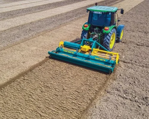 Süper Rototiller Akrep