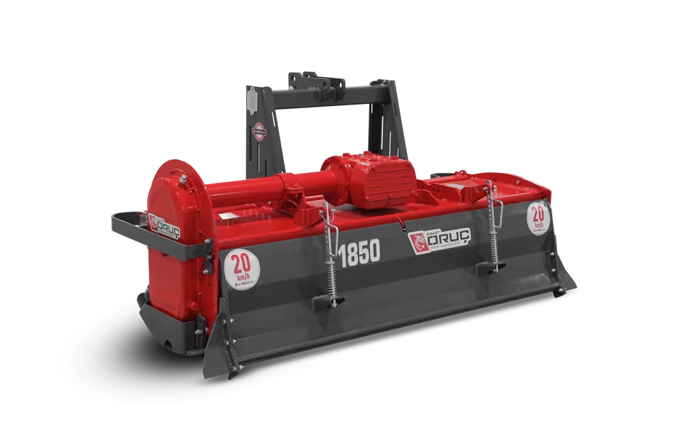 COM-BR-S-1850 · Bahçe Tip Rotovatör