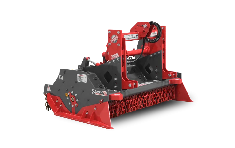 COM-TKM-1500 · Taş Kırma Makinesi