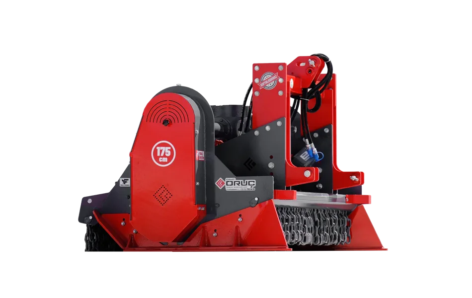 COM-TKM-1750 · Taş Kırma Makinesi