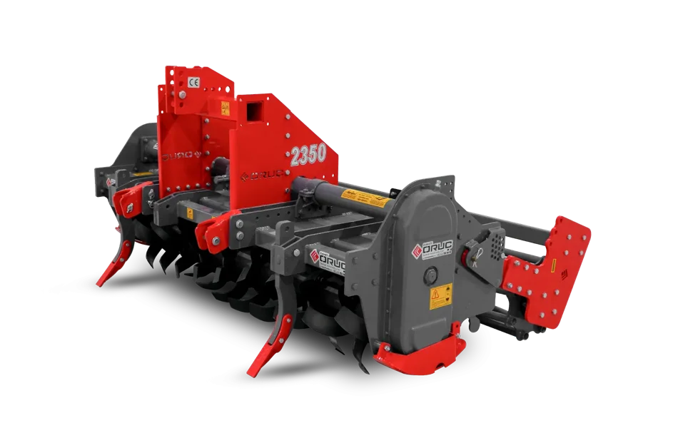 COM-TTR-H4V-2350 · Hafif Tip Tarla Rototiller
